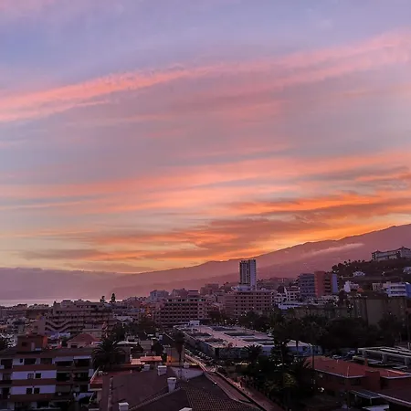 Gloria Views Valle Luz Puerto de la Cruz (Tenerife)